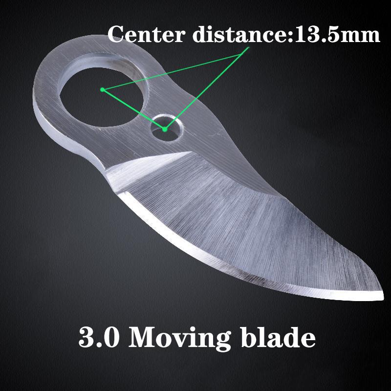 

Электрические секаторы SK5 с лезвиями 30 мм и 40 мм, острые режущие лезвия для обрезки веток, деревьев, бонсай, фруктов, садового инструмента