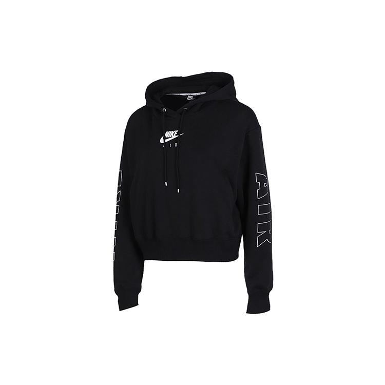 

New Nike Sweatshirts Women s CJ3083-010 L