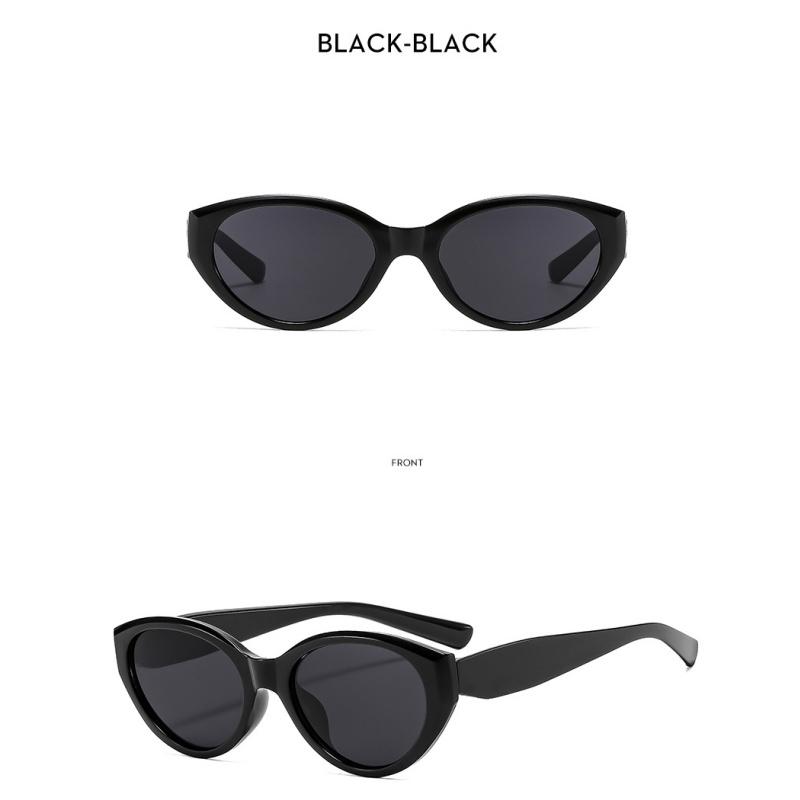 Damskie okulary przeciwsłoneczne, modne damskie i męskie okulary przeciwsłoneczne typu kocie oko
