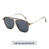 European & American Retro TR Polarized Sunglasses - Trendy High-End Anti-UV Style