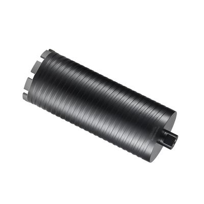 Core Drill Bit, 4.25" Wet/Dry Diamond Core Drill Bits for Brick and Block, Concrete Core Drill Bit with Pilot Bit Adapter and Saw Blade, 9.5" Drilling
