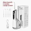 Flushing L10/L12/L13/L15 Nozzle Special Water Floss Nozzle Toothbrush Head ProfessionalGrade HighQualityMaterial