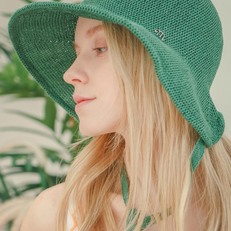 Meminn Hena Bonnet Bucket Hat 3color