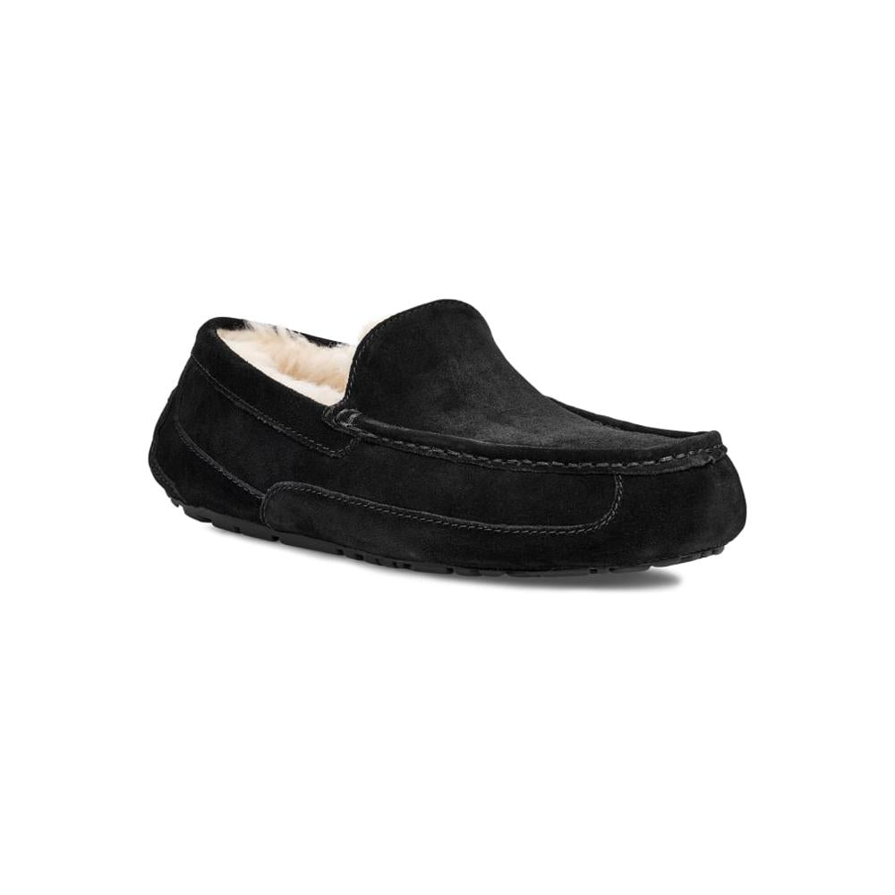 Slippers UGG Black Ascot