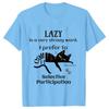 Black Cat I Was Told To Check My Cattitude T Shirt for Men Women Tops Funny T Shirt Short Sleeve Tees Summer Brand Tee Shirt