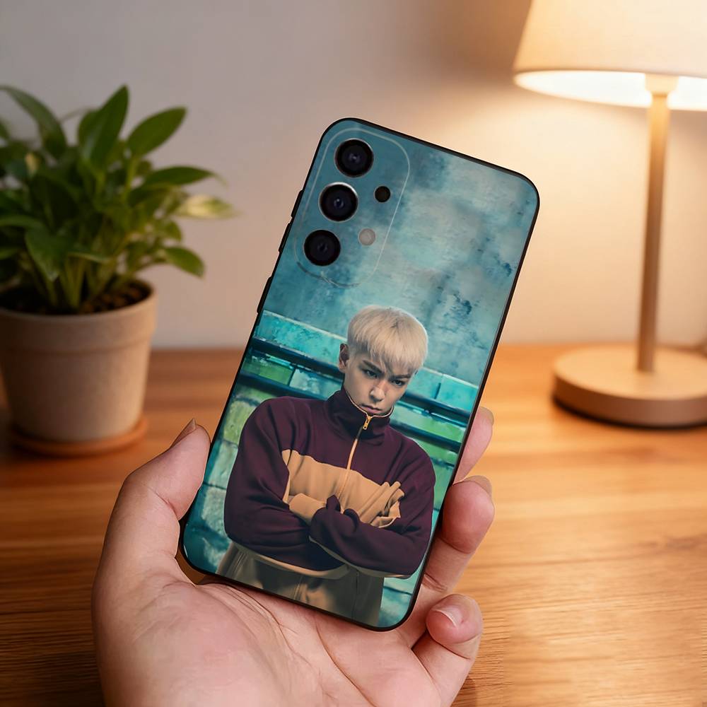 C-Choi S-Seung Hyun T-TOP Schwarzes Cover Handyhülle Für Samsung S26,S25,S24,S21,S22,S23,S30,Ultra,S20,Plus,Fe,Lite,5G