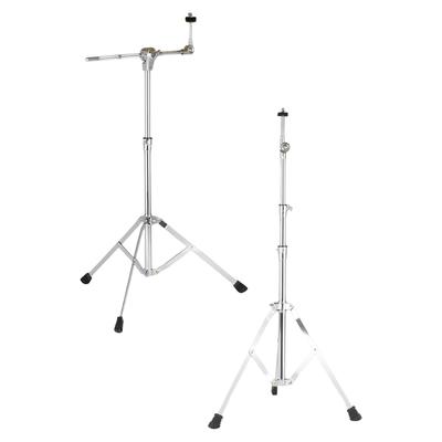 Hi Hat Stand Cymbal Tripod Stand Hardware Mount Anti Skid Accessories