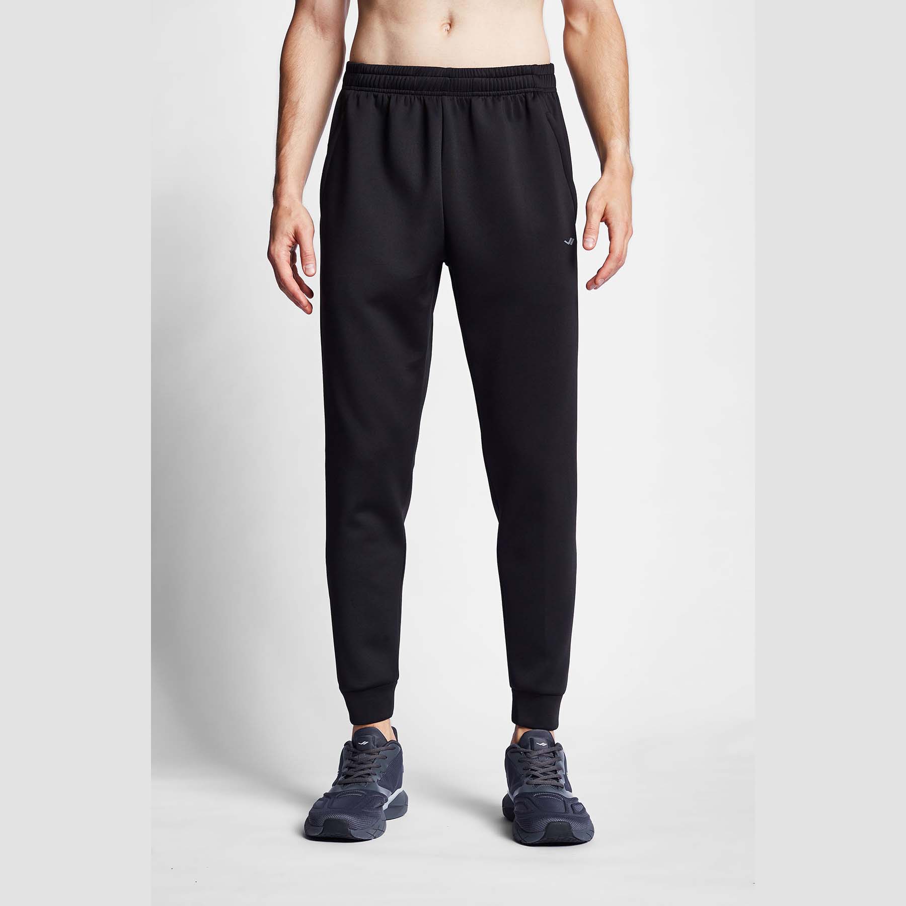 

Мужские спортивные штаны Lescon 24S-1257-24B XXL чёрный