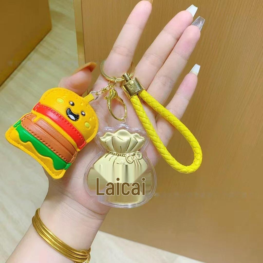 Reiner Gold 999 Schlüsselanhänger: Exquisiter Auto-Schlüsselanhänger & Taschenschmuck