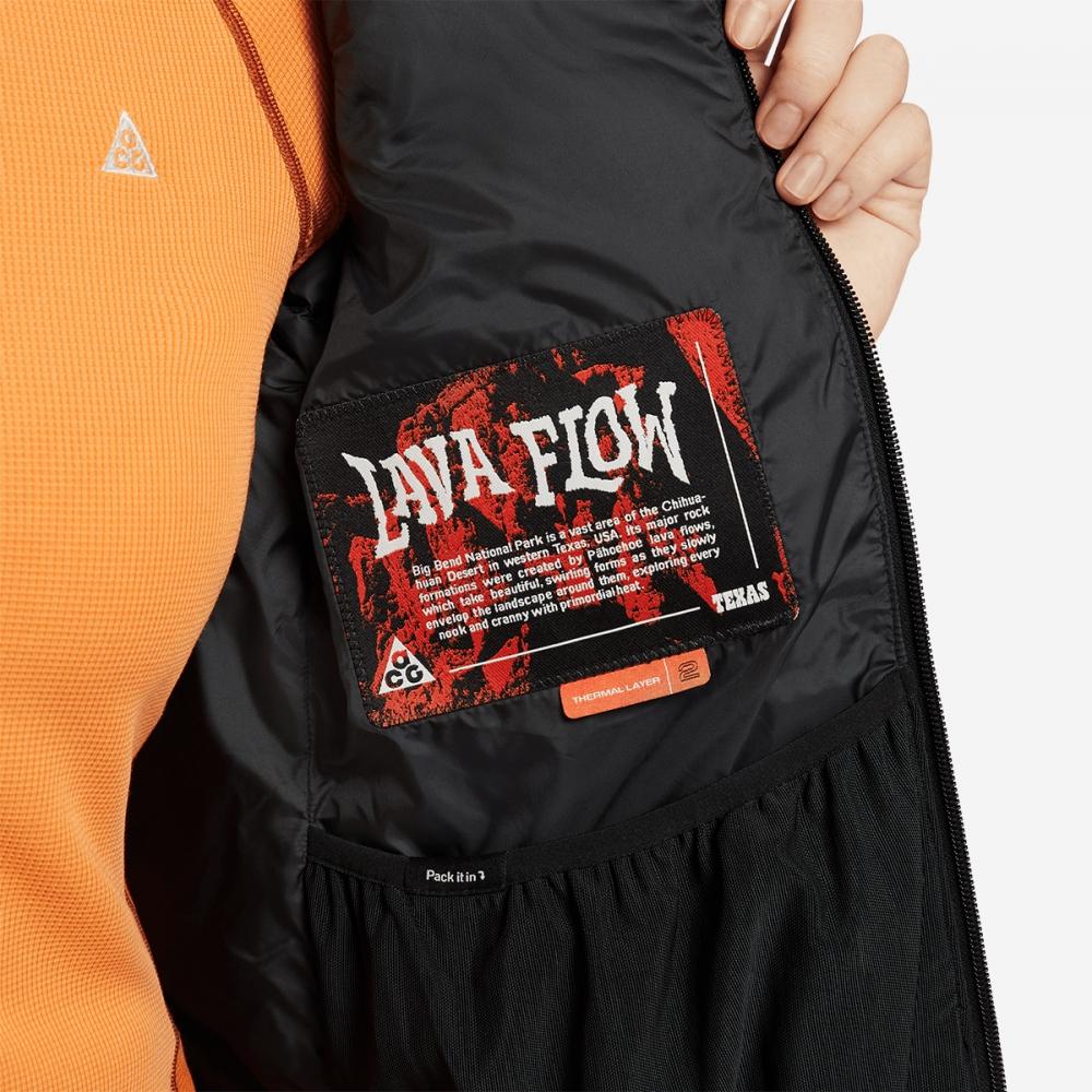 Nike W Acg Tfadv Lava floW Jkt Hm9964 010