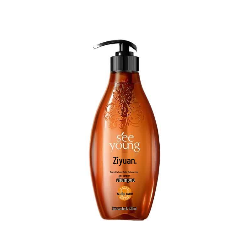 Seeyoung Tea Seed Hydrating Anti-Dandruff Shampoo
