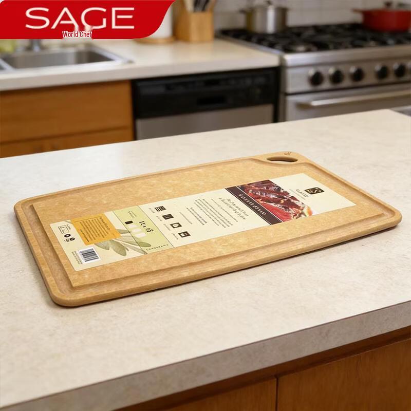 

Разделочная доска SAGE из сосны высокой плотности