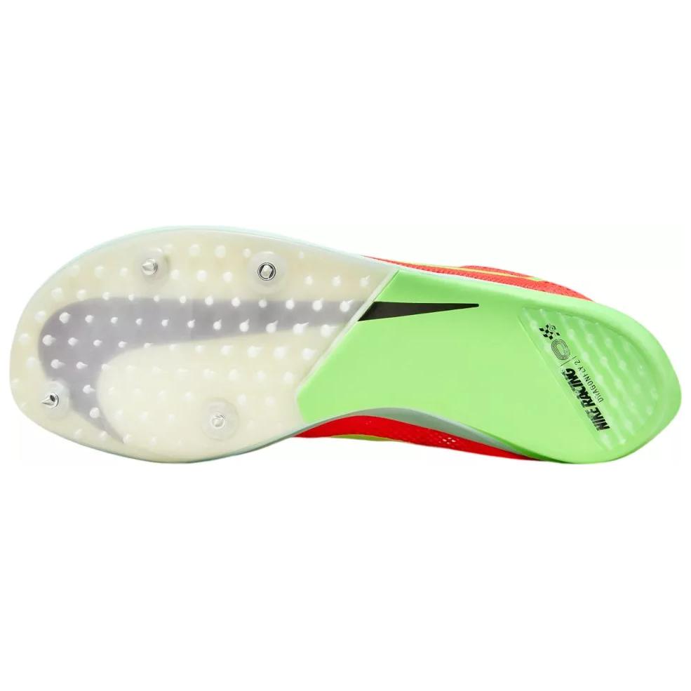 New Nike Dragonfly 2 Bright Crimson Hyper Crimson Lime Blast Cave Purple FD8413-600
