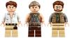 LEGO конструктор Jurassic World – Раптор и Титанозавр: Великий следопыт (76973)