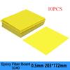 10/20Pcs 3240 Epoxy Fiber Board for 3.2V 280Ah 320Ah 310Ah 90Ah 12.8V Lifepo4 Battery Pack Diy Use 203*172*0.5mm