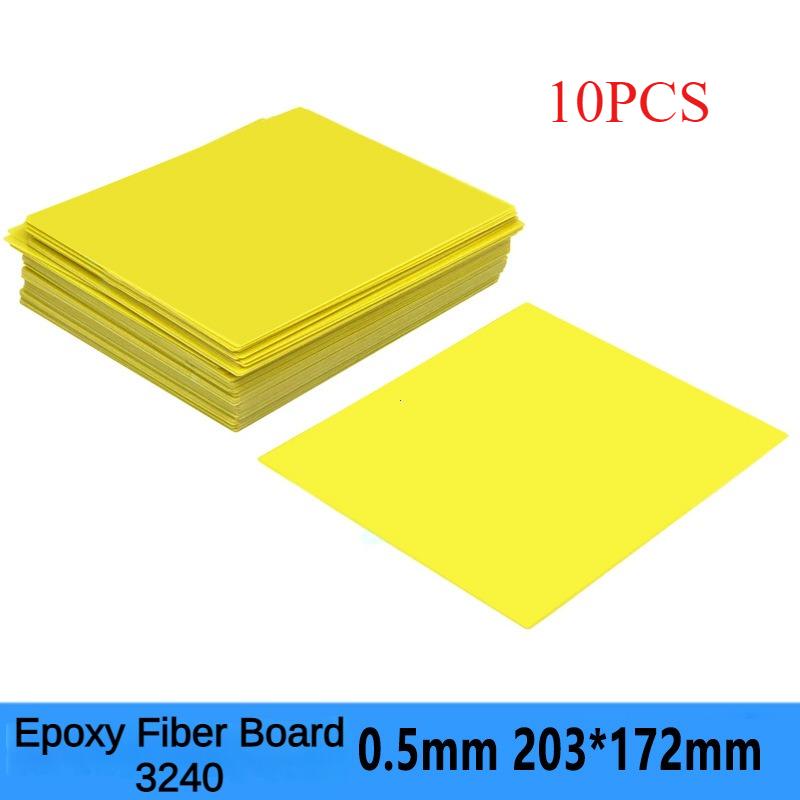 10/20Pcs 3240 Epoxy Fiber Board for 3.2V 280Ah 320Ah 310Ah 90Ah 12.8V Lifepo4 Battery Pack Diy Use 203*172*0.5mm