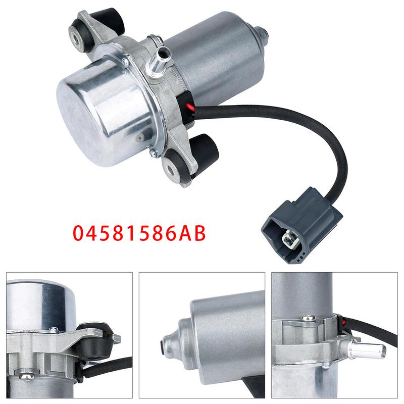 Artudatech Vacuum Assist Pump 04581586AB For Jeep Wrangler JK JKU UP28 2012 2013 2014 2015 2016 2017 2018