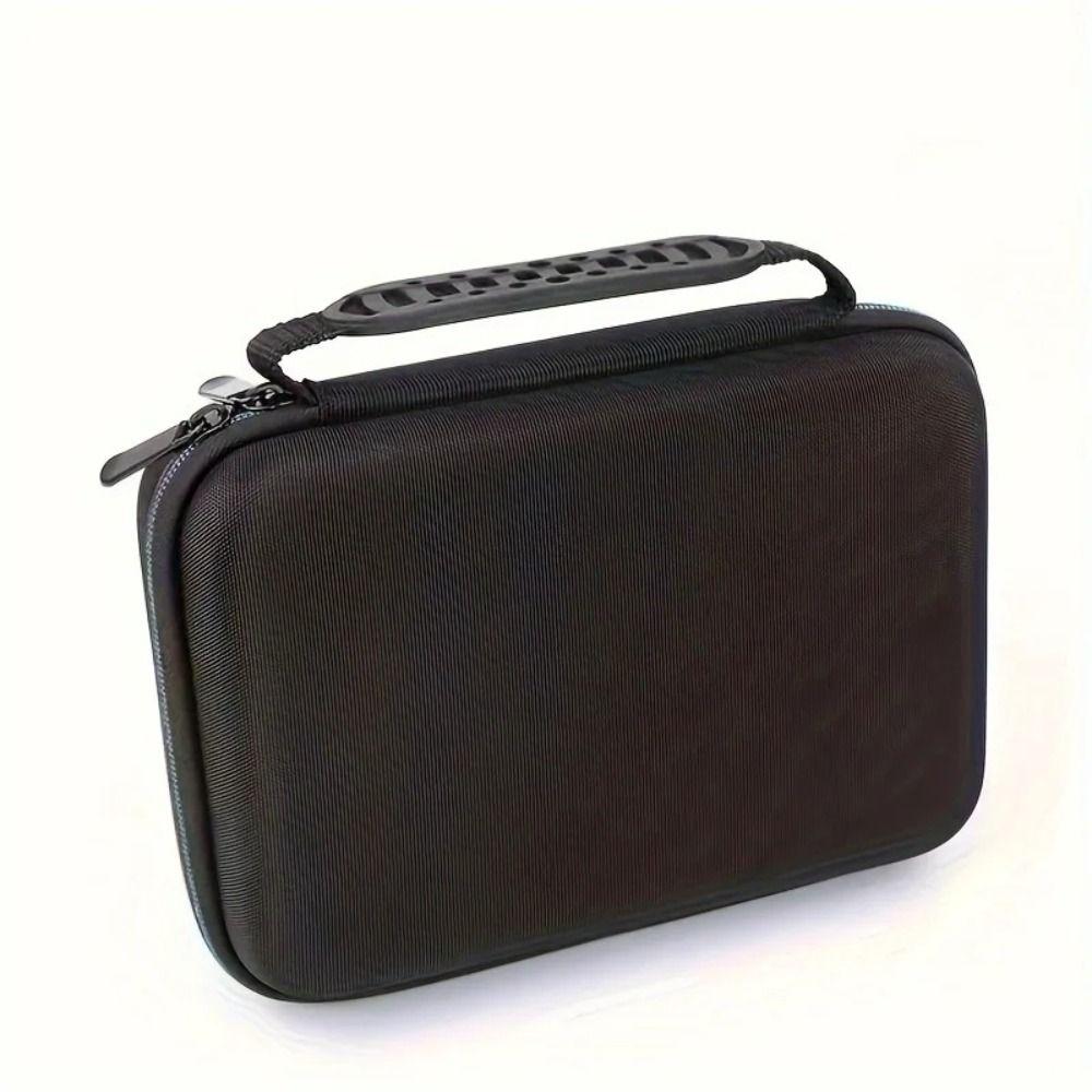 EVA Material Hair Clipper Case Shockproof Large Capacity Electric Shaver Case Waterproof Storage Box for Braun MGK3020/3060/3080