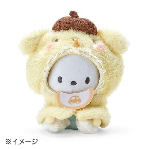 Sanrio (SANRIO) Sanrio Cinnamoroll Plush Costume Enjoy Idol Baby Dress Up Supplies Cinnamon Cinnamoroll 14.2 x 15.8 x 3cm Character SANRIO 183989