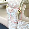 Great LOUIS VUITTON Sandals LV Sunset beige Monogram Jaguar Women 37 1AHNL4 Used