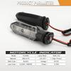 HEIYE 2pcs LED Turn Signal Indicator Replacement for CLICK 125 I CLICK 150 I