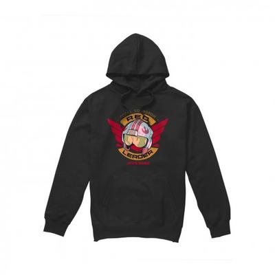 Mens Red Leader Hoodie