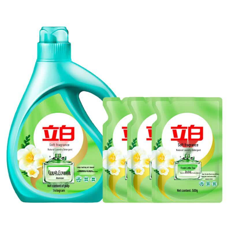 Liby Softening Fragrance Laundry Detergent