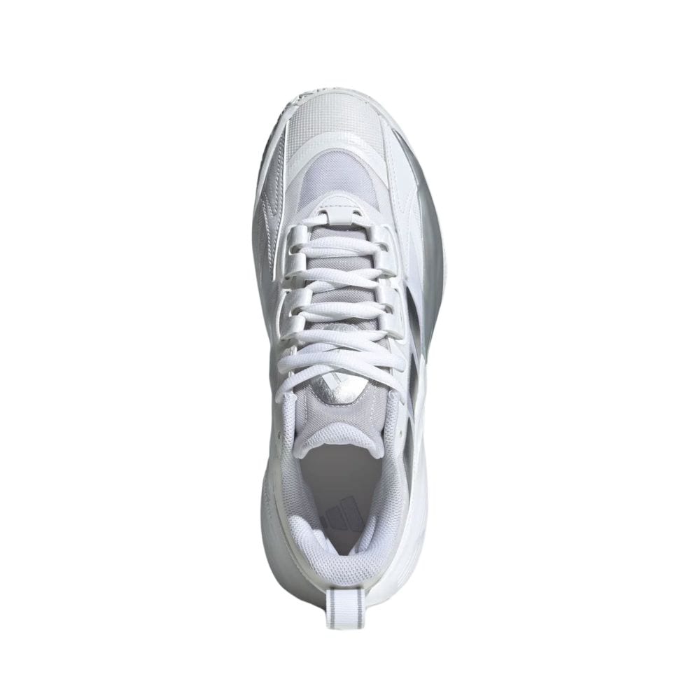 Adidas XENOBURST Low top Basketball Shoes Men's White KK3526