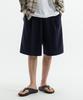 BRENSON ( Waffle ) Single-Pleat Waffle Shorts ( 4 Colors )