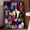Disney Diamond Painting Kit Classic Villains Home Decor Craft Perfect Gift Idea Diamond Art