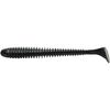 Keitech Swing Impact 2.5 Inch Black Soft Plastic Fishing Lure