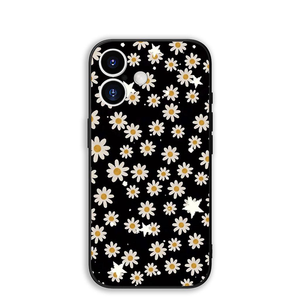 

Cover for Motorola Moto Edge 70 60 Fusion NEO Pro G Stylus G56 G96 G52 G04 G05 Phone Case Fresh Little Daisy Flower Sunflower Motorola Moto G52