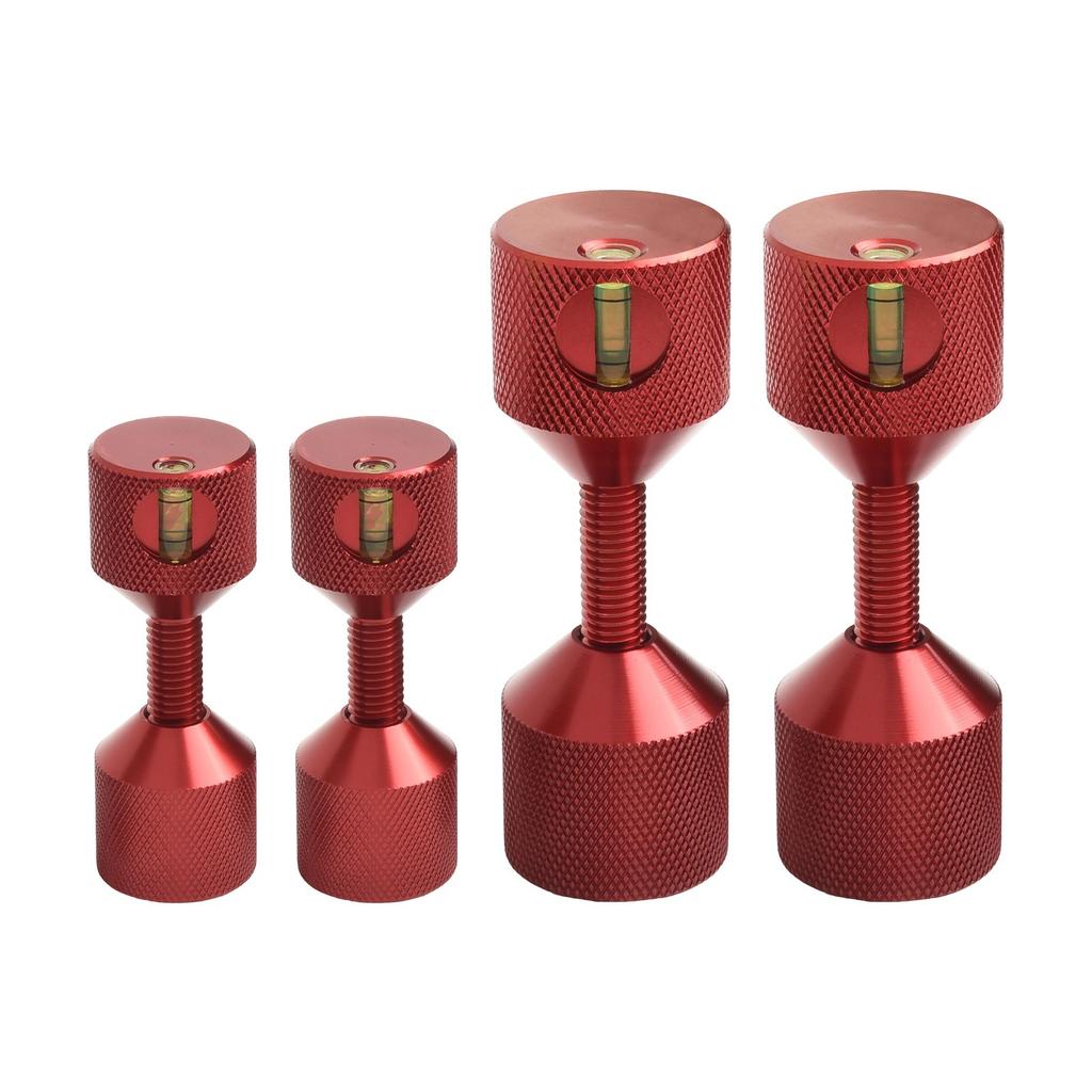 Flange Alignment Tool With Two Hole Pins For Vertical And Horizontal Fit