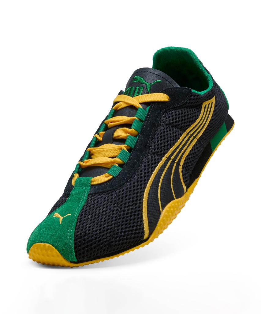 Puma H-Street Og - Black:Yellow Sizzle / 403775-02