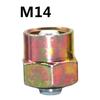 1PCS M12 M14 M16 M18 M20 Common Rail Tube Plug Repair Tool For BOSCH RENAULT CUMMINS