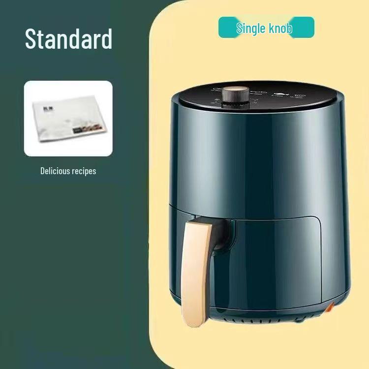 Smart Large-Capacity Oil-Free Air Fryer & Electric Oven
