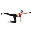 Multifunctional 5 Levels Resistance Bands Elastic Fitness Elastic Bands  Physical Training