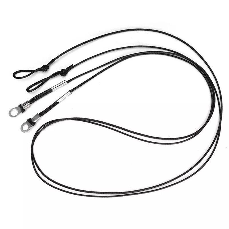 For BMW E93 F33 F83 M3 328I-440I 2005-2019 Car Convertible Top Headliner Tension Rope 54377277475