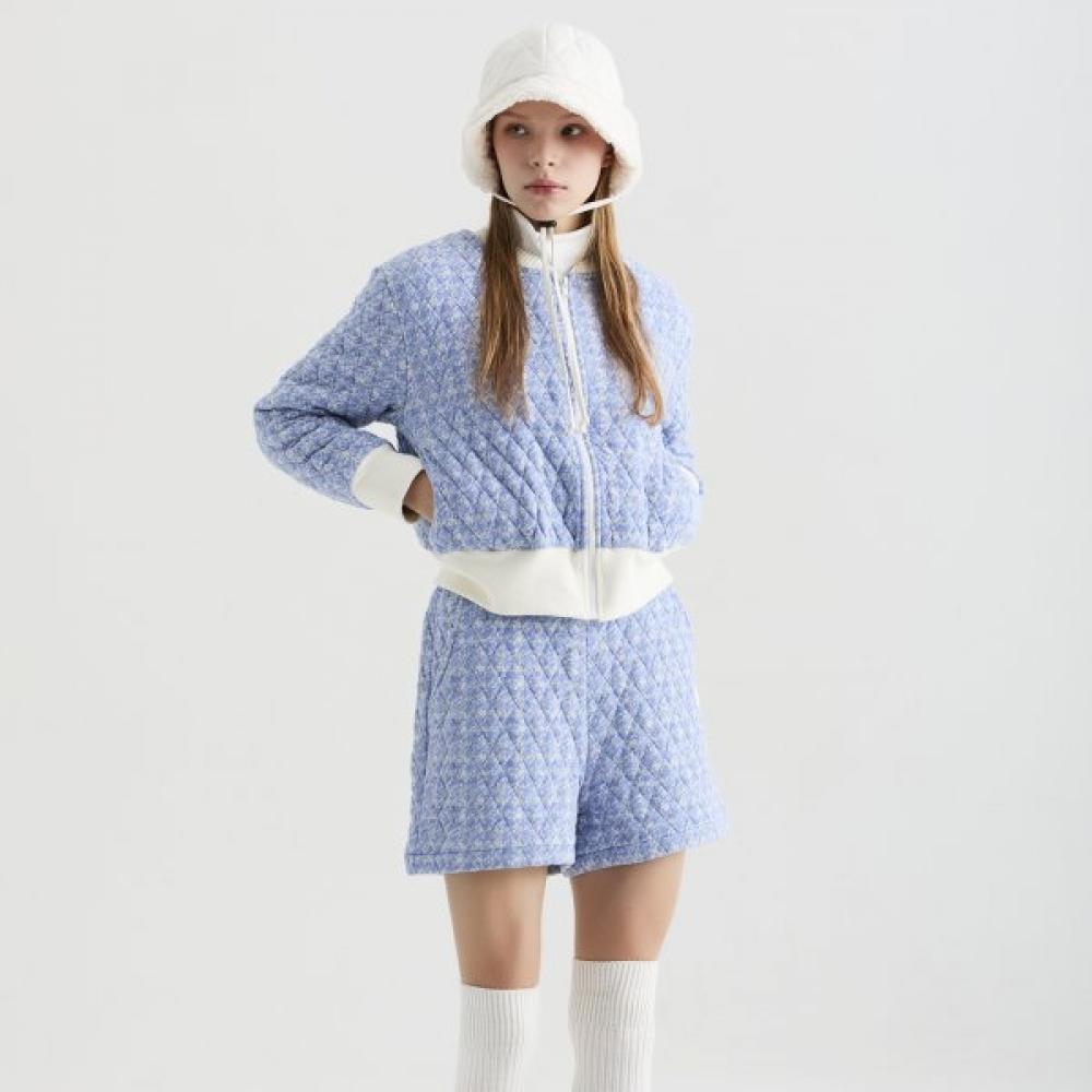 

Lily Kim Sugar Quilted Setup Sora/L