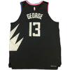 Jordan X NBA Collaboration Paul George 13 Clippers Statement Edition AU Basketball Jersey Men jersey Black DQ0170-010