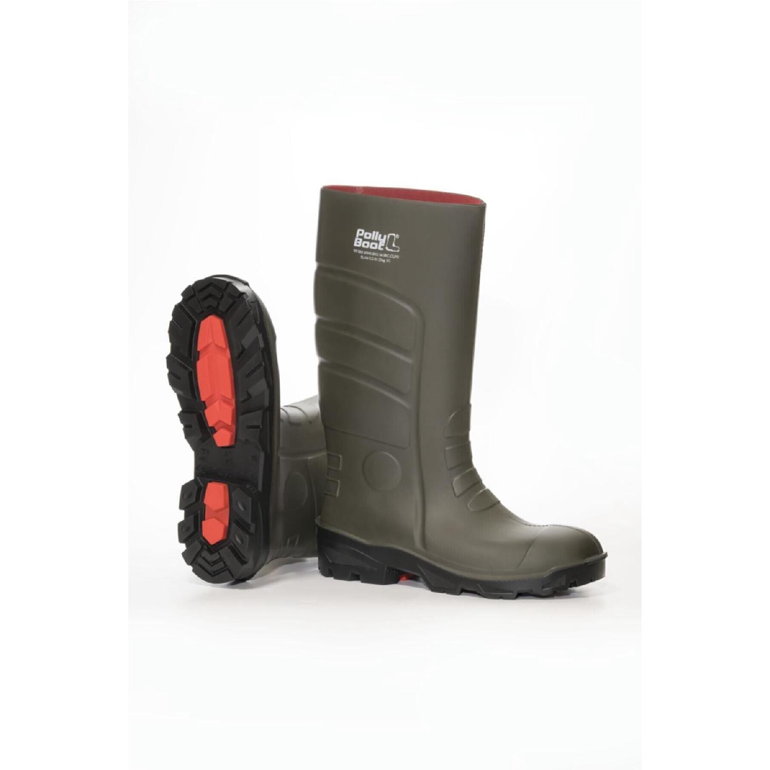 

Men s Khaki Galaxy Vega O4 Unprotected Boots 41 спаржевый