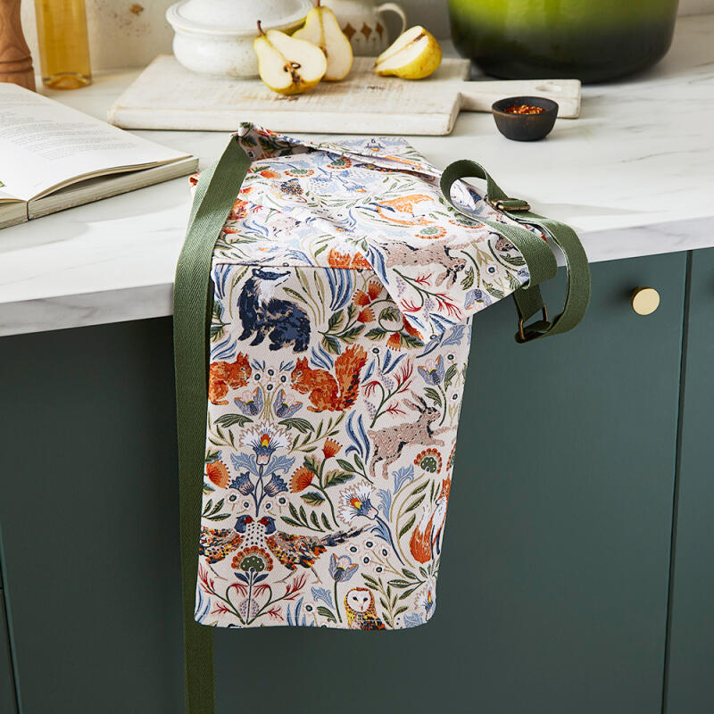 Blackthorn Kitchen Cotton Apron Cotton Apron - Blackthorn