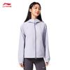 Li-Ning Women's Hooded Sport Windbreaker