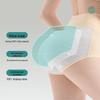 Women's High-Waist Leak-Proof Pure Cotton Period Panties