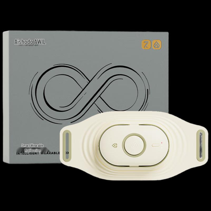 

Ai Xiutang AI-MB5 Smart Wearable Moxibustion Massager
