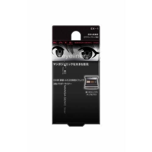 Kate Kate Mangagenic Liner EX-1 Eyeliner 3g (x 1)