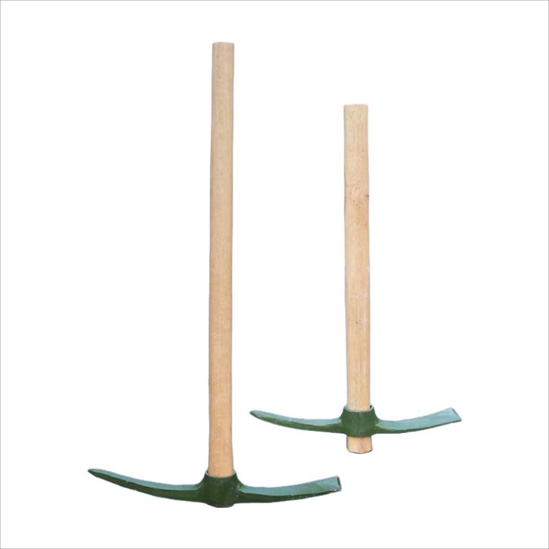 Manganese Steel Engineer's Pickaxe