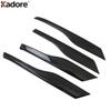 For Mitsubishi Outlander 2013- Matte Car Inner Door Armrest Handle Cover Trim Window Lift Switch Button Panel Accessories