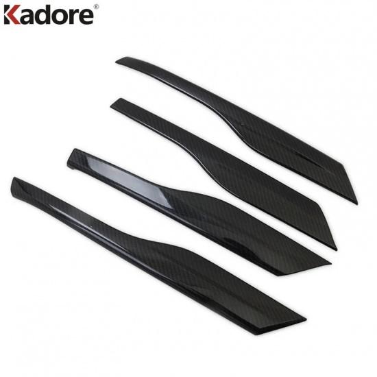 For Mitsubishi Outlander 2013- Matte Car Inner Door Armrest Handle Cover Trim Window Lift Switch Button Panel Accessories