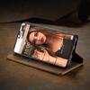 Suitable for Samsung A52 phone case, A12 anti-drop phone leather case, A32 retro flip cover with card slot protective case